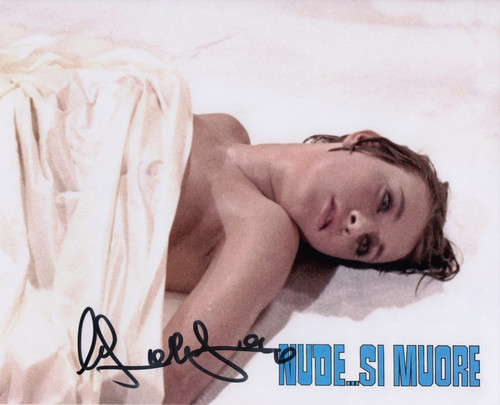 Malisa longo foto autografata - malisa,