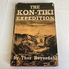 The Kon-tiki Expedition by