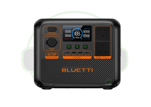 Bluetti ac70p premium potenza - ac70p,