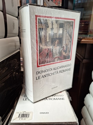 Dionigi alicarnasso le - dionigi, di