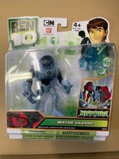 Ben 10 Water Hazard Action