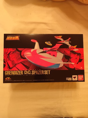 Bandai 76x grendizer - gx-76x,