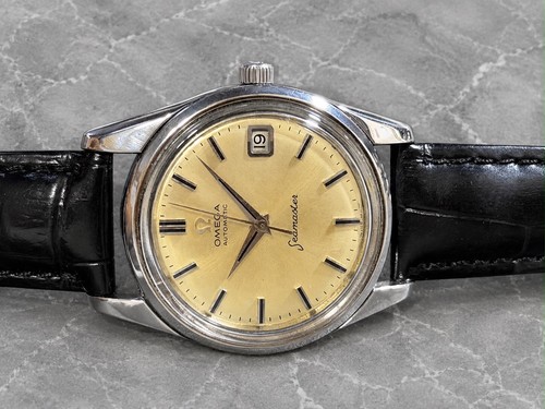 Omega seamaster vintage - omega,