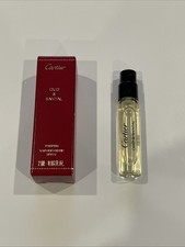 Cartier Oud & Santal Parfum
