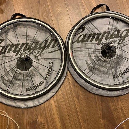 Set ruote campagnolo - campagnolo, shamal