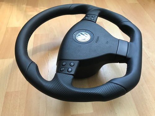 Top volante pelle gti - volante, in