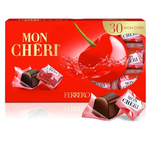 Ferrero mon cheri - x,