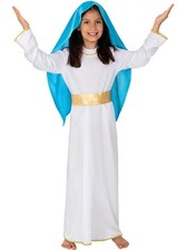 Costume da Vergine Maria per