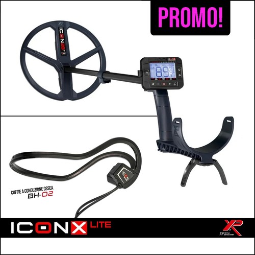 Metal detector icon - metal, icon-x