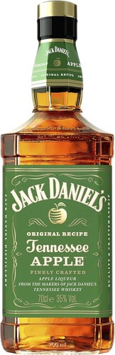Jack daniel tennessee apple - jack,