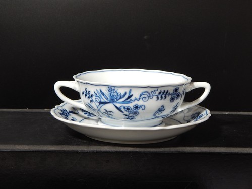 Vintage blue danube tazza - tazza, da