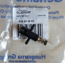 pompa olio elettrosega HUSQVARNA JONSERED McCULLOCH 538243453 electrolux