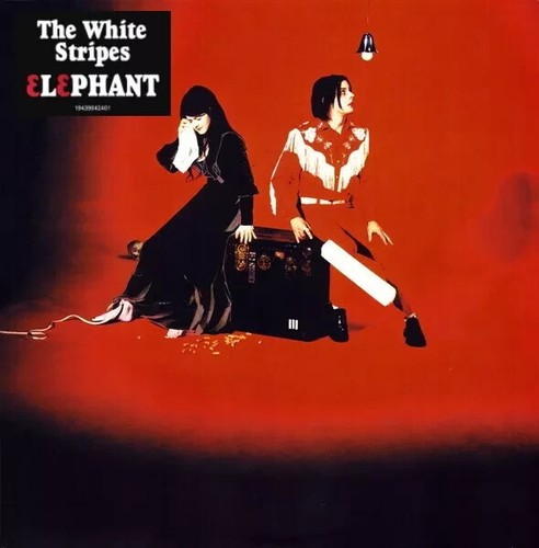 The white stripes elephant - -,