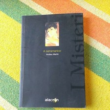 A Serramanico Andreu Martin I