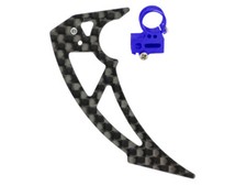 Supporto motore coda Microheli