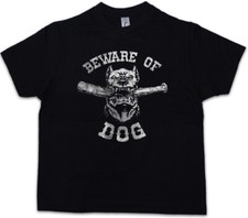 T-Shirt ATTENZIONE AL CANE