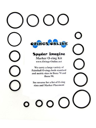 Spyder imagine paintball - spyder,