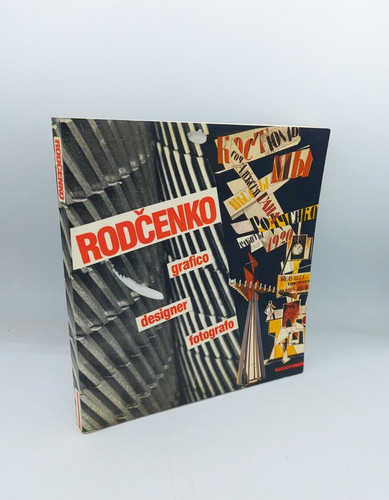 Rodcenko grafico designer - grafico,