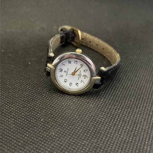 Montre certus bracelet cuir - montre,
