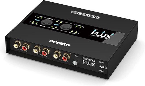 Reloop flux interfaccia audio - interfaccia,