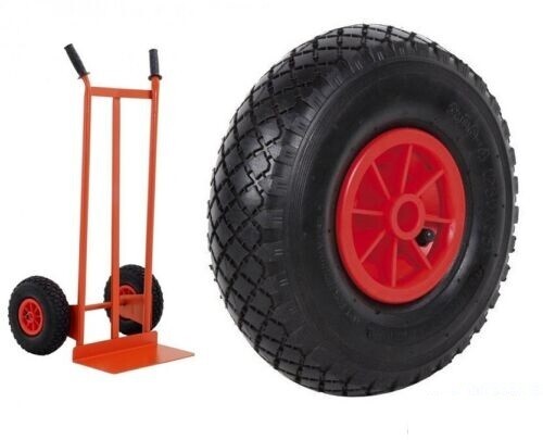 Ruota per carrello portapacchi - per,