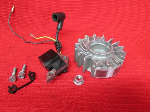 Bobina accensione motore oem - bobina,