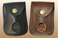 Custodia in pelle per