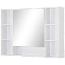 Kleankin specchiera bagno - specchiera, con