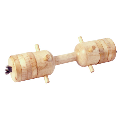 Cavalletto riporto legno - in,