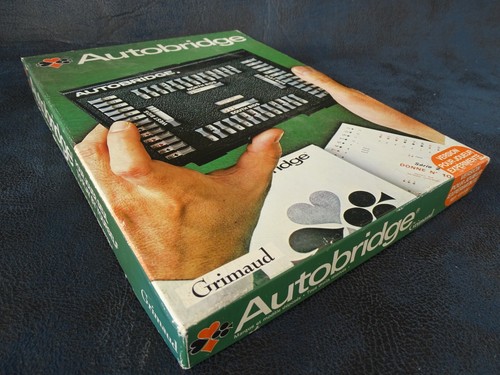 Jeu autobridge cartes - autobridge, bridge