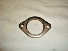 YAMAHA YZ 450 F 04 YZF FLANGIA GHIERA COLLETTORE SCARICO E ALTRI RICAMBI MOTO