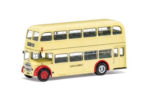 Modellino autobus bus corgi - bus,
