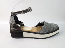 Apepazza Scarpe con cinturino alla caviglia plateau UK 5 EU 38