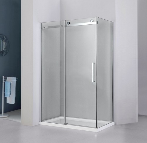Box doccia 100x80x190 vetro - box,