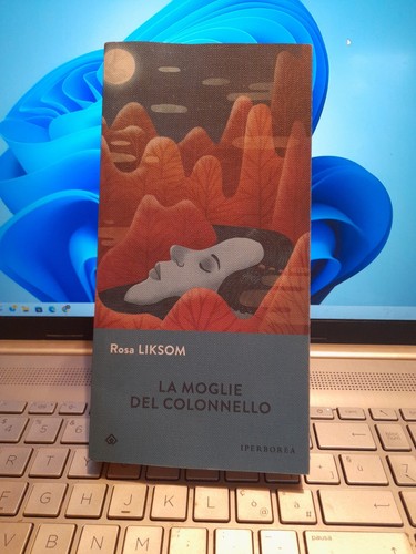 Moglie del colonnello - moglie, rosa