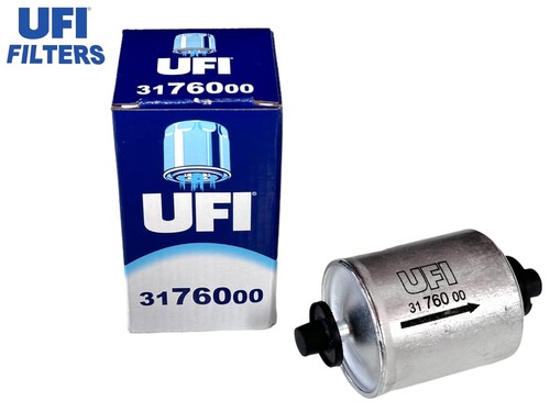 Ufi filtro carburante benzina - filtro,