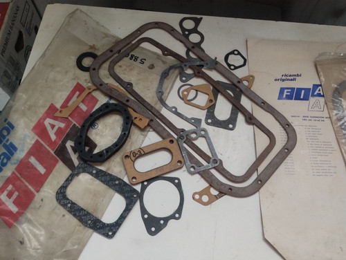 Kit serie guarnizioni motore - kit,
