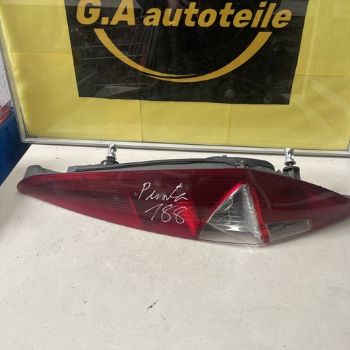 Fanale posteriore destra - fanale,
