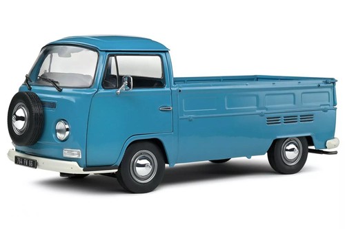 Volkswagen pick up - volkswagen, t2