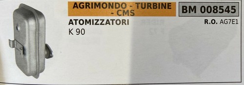 Marmitta brumar agrimondo - brumar,