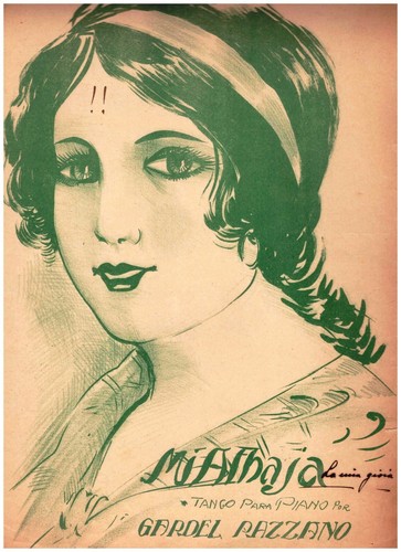 Alhaja gardel j - mi, c.