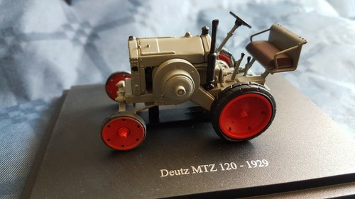 Deutz mtz 120 1929 - 120, –