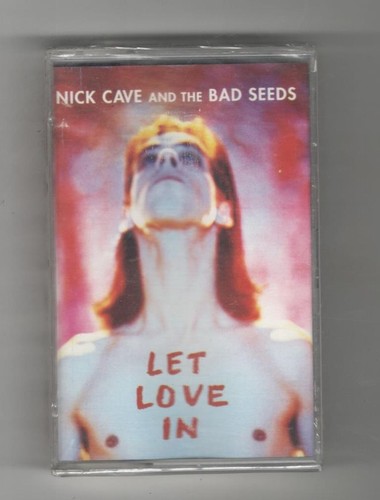 Nick cave let - nick, love