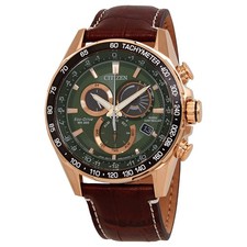 Citizen PCAT World Time