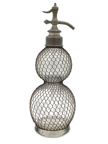 Sifone selz reticolato - selz,