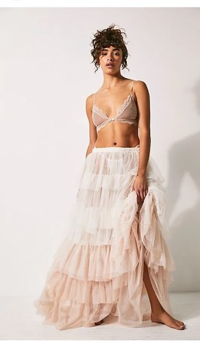 Maxi gonna nuova - , con