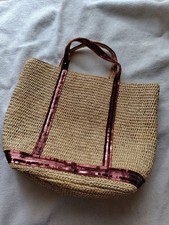 Vanessabruno Rafia Paillettes