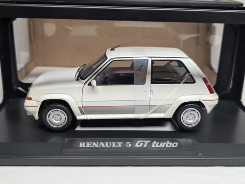 Norev renault gt turbo - norev,
