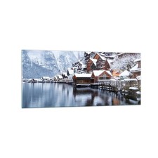Quadro su Vetro 120x50cm