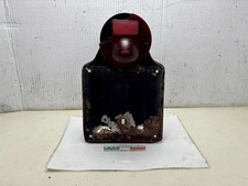 PORTATARGA CON DIFETTO MOTO